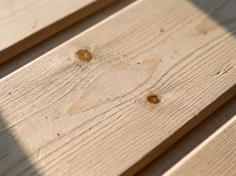 Tekstur Pinewood Nordik untuk sauna di Surabaya