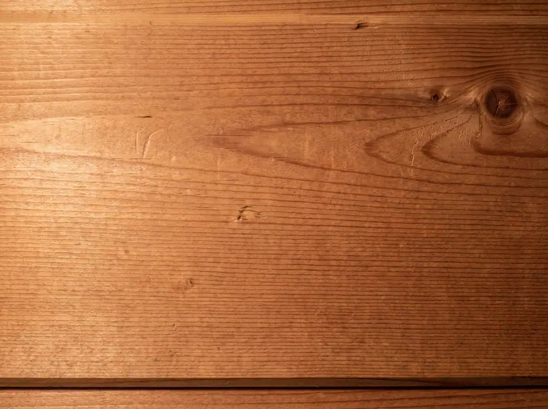 Tekstur Western Red Cedar untuk sauna di Surabaya