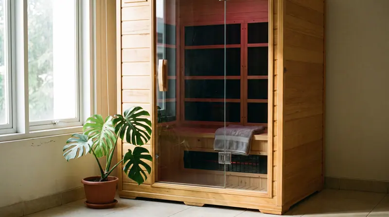 Sauna infrared — Surabaya