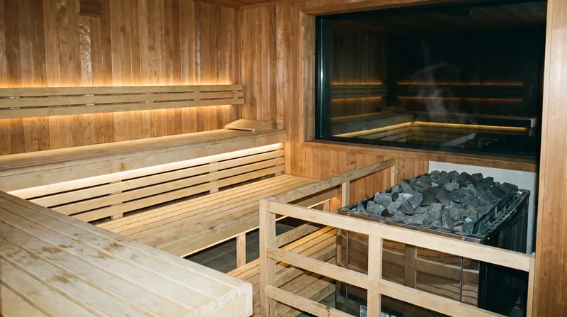 Sauna komersial — Surabaya