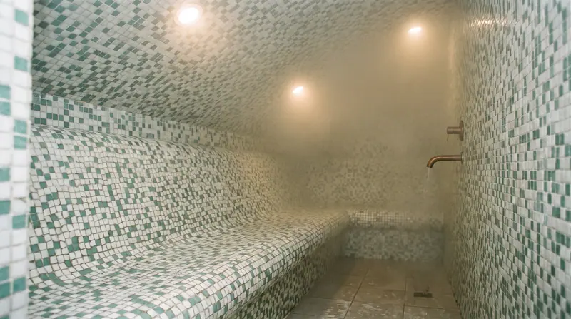 Steam room — Surabaya